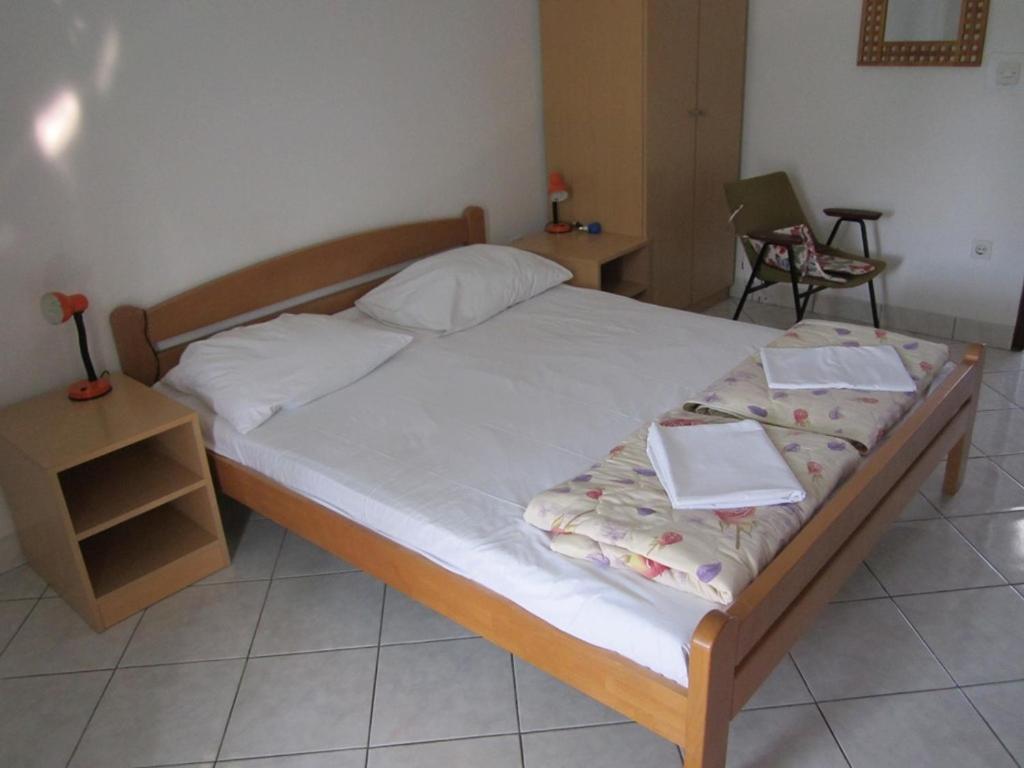 Apartmani Lukacic Biograd Na Moru Exterior photo